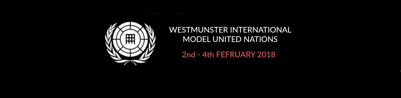 WestMUN 2018