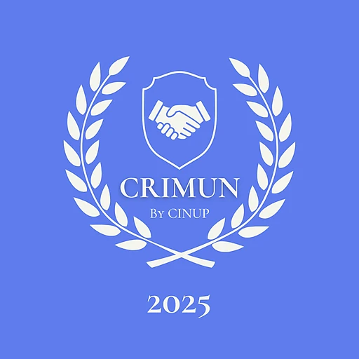 CRIMUN 2025Logo