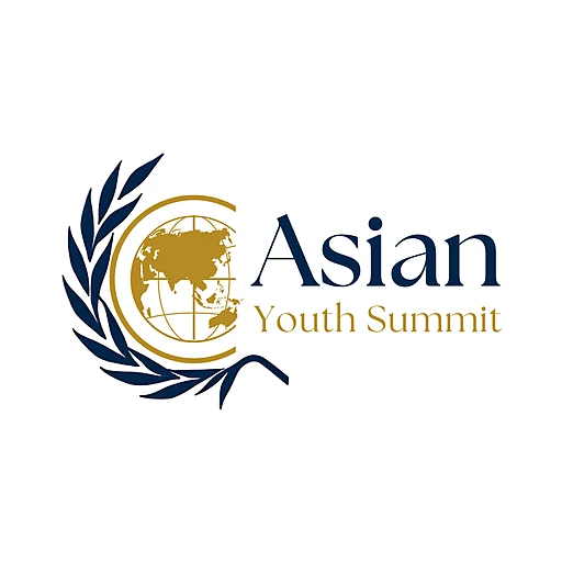 Asian Youth Summit 2024 logo