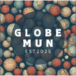 GLOBE MUN II 2025Logo