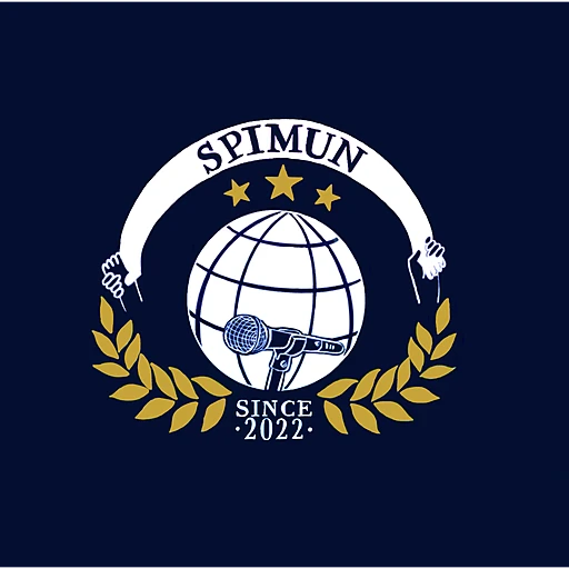 SPIMUN 2025 logo