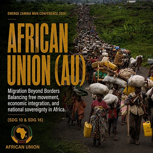 AFRICAN UNION (AU)