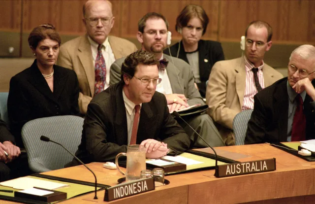 MUN - A matter of influence?