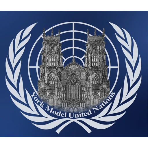 YorkMUN 2018 logo