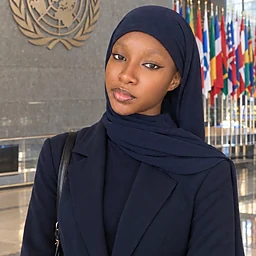 Hafsat AhmadProfile Picture