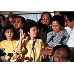 Laban Lang! Cabinet of President Corazon Aquino, 1986
