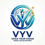 VYV MUN 2026Logo
