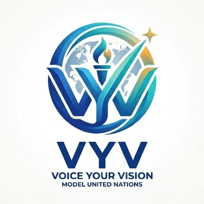 VYV MUN 2026Logo