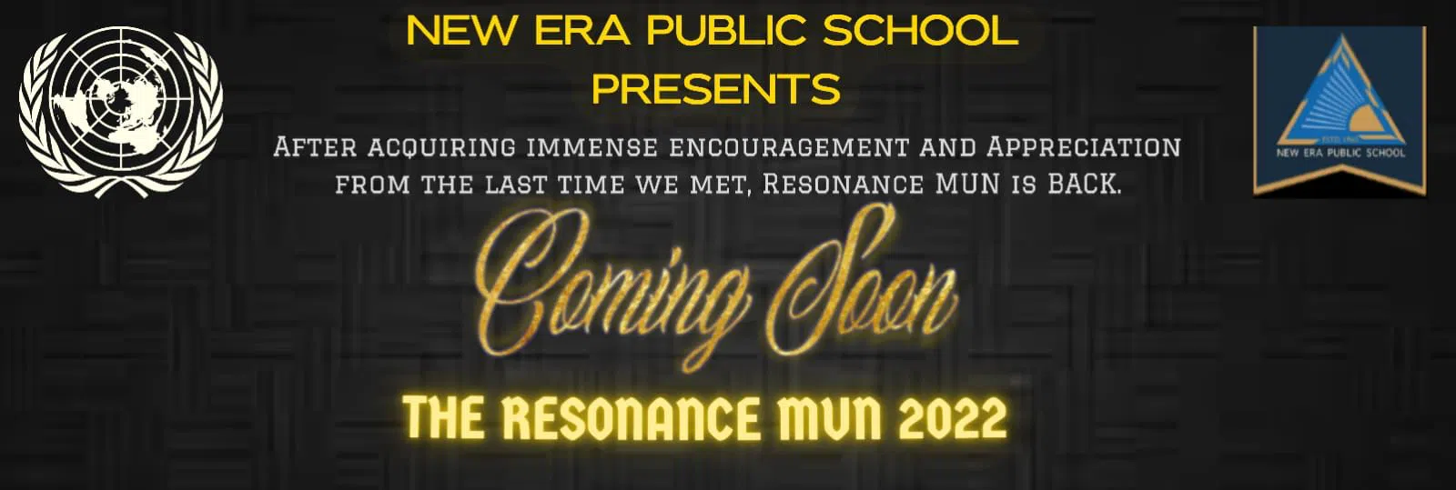 Resonance MUN 2022