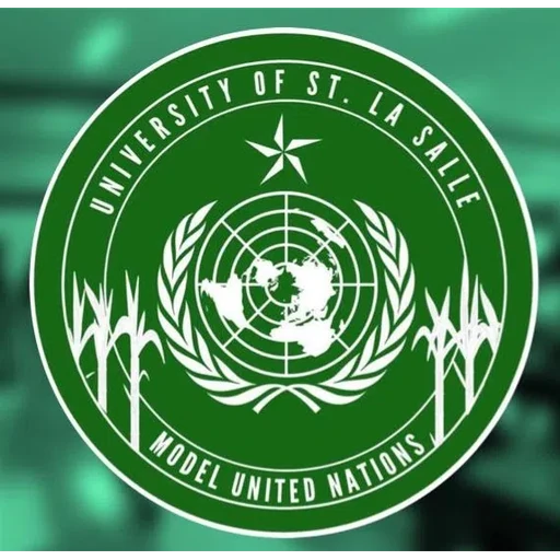 USLS-MUN 2018 logo