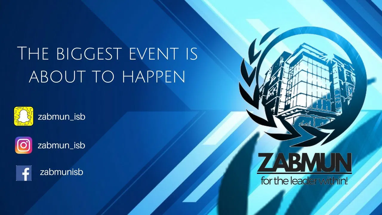 ZABMUN 2018