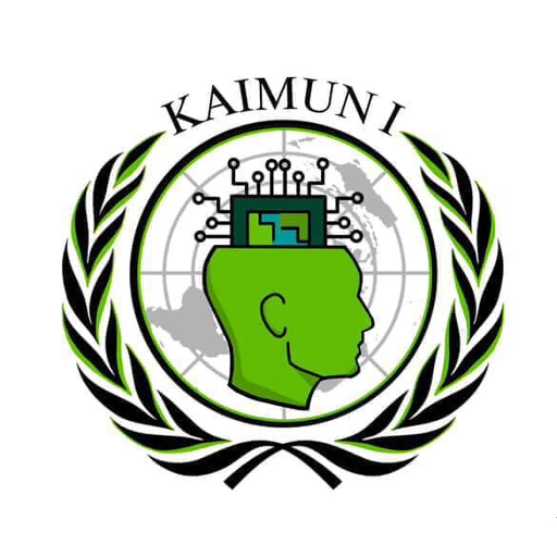 KAIMUN 2025 logo