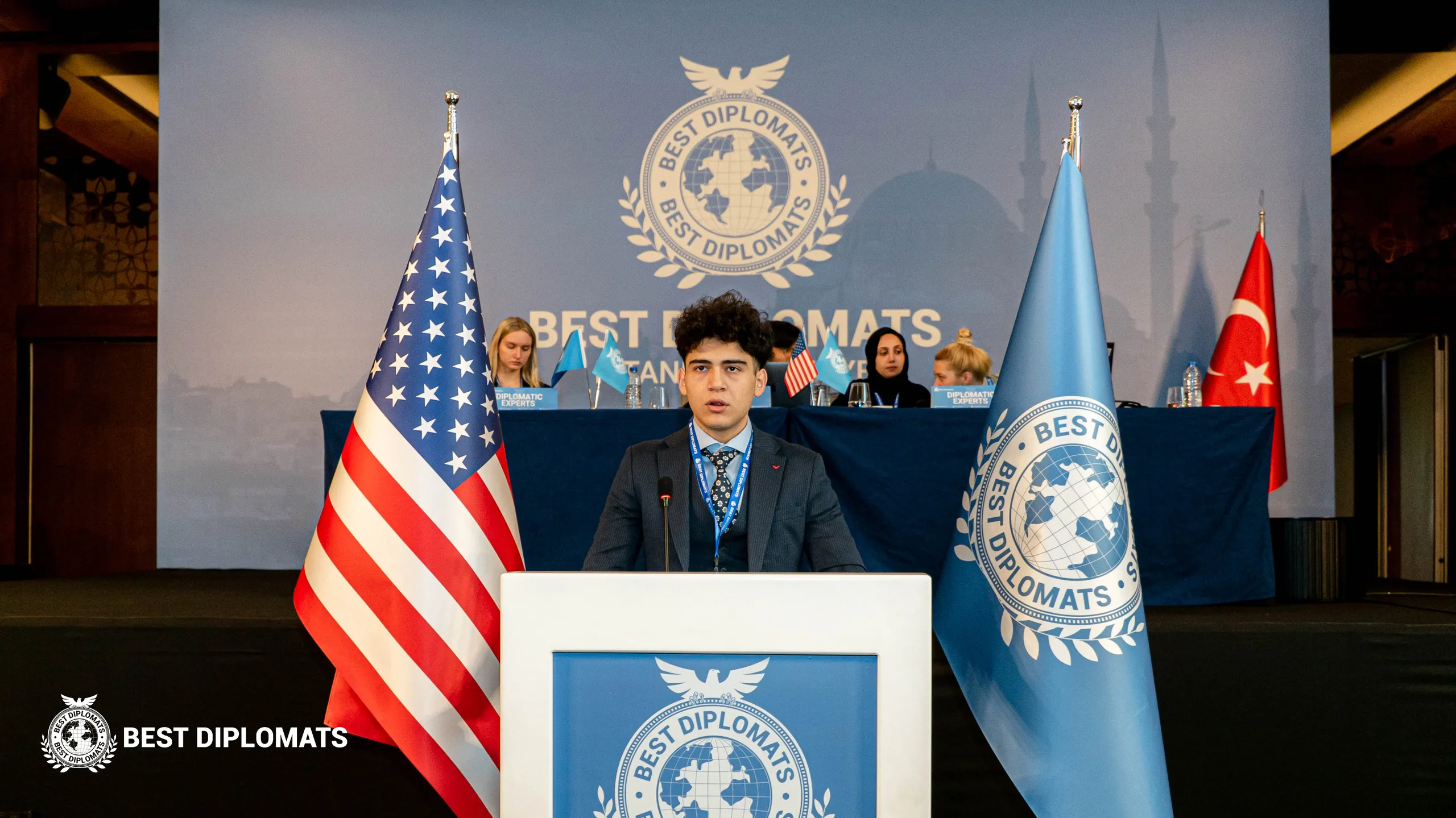 Best Diplomats 2025
