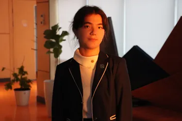 Jasmina Mangliboyeva