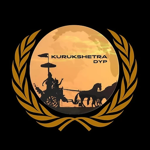 KDYP MUN 2024 logo