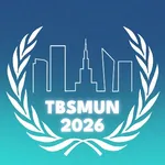TBSMUN 2026Logo