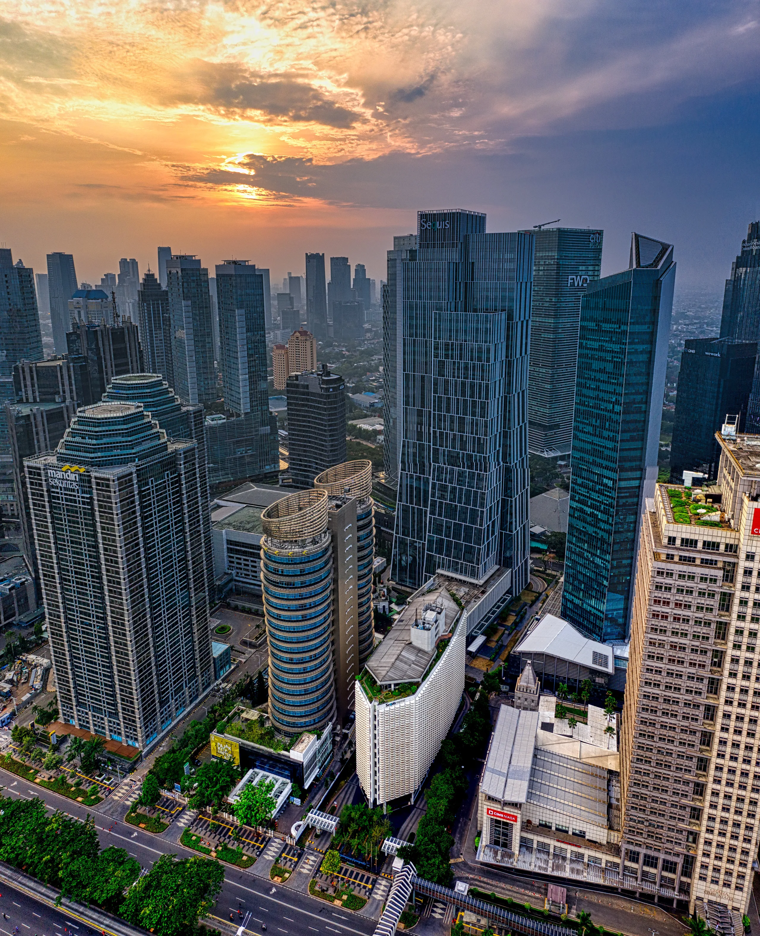CMUN - The ASEAN Sequel - Jakarta, Indonesia 2024
