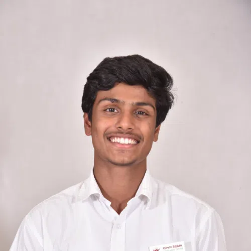 Ashwin Rajhan