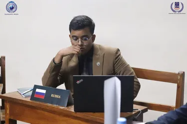 Jasmir Shahriar