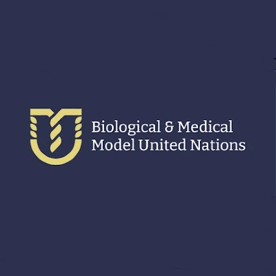 BioMedMUN 2026Logo