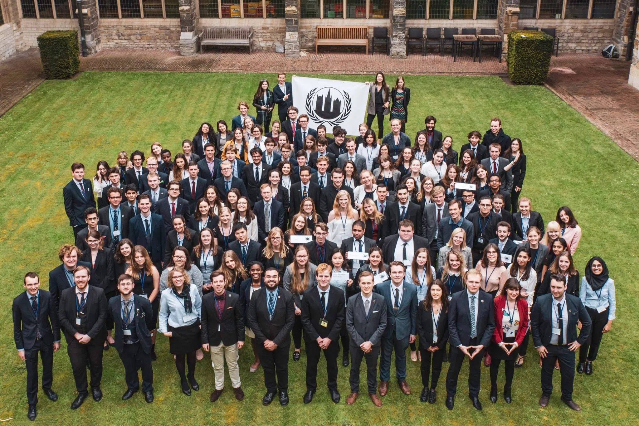 GhentMUN 2019