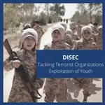 DISEC: Tackling Terrorists’ Exploitation of Youth