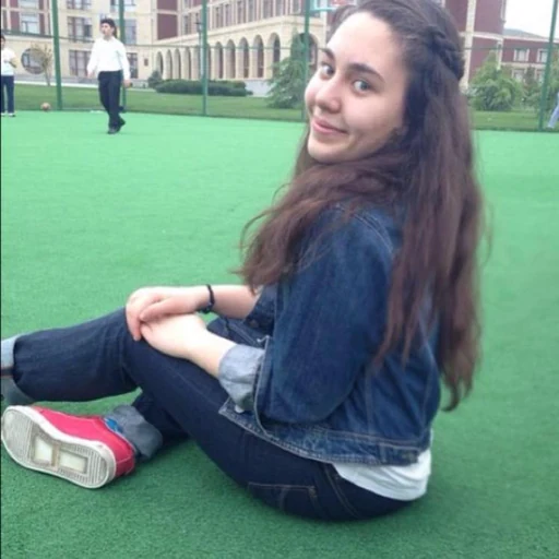 Nazrin Rustamzade