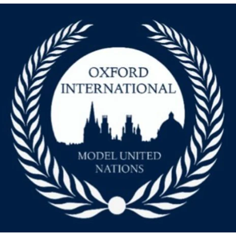 OxiMUN 2024Logo