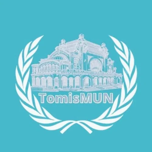 TomisMUN 2022 logo