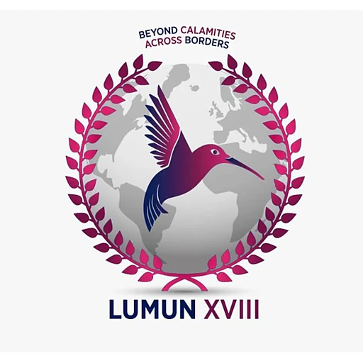 LUMUN 2022 logo
