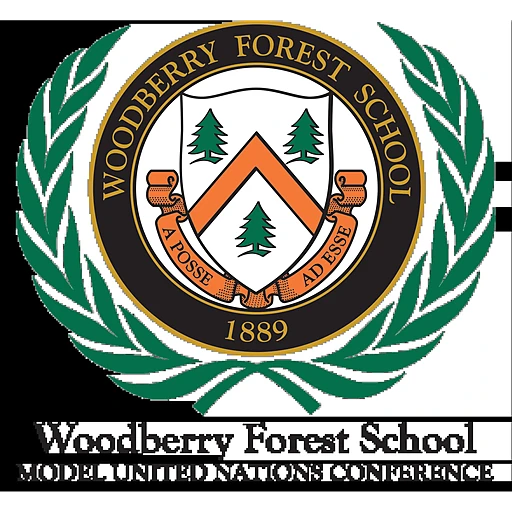 WFSMUN 2018 logo