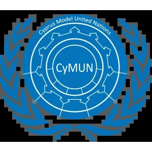 CyMUN 2017 logo