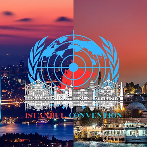 Istanbul convention 2024 logo