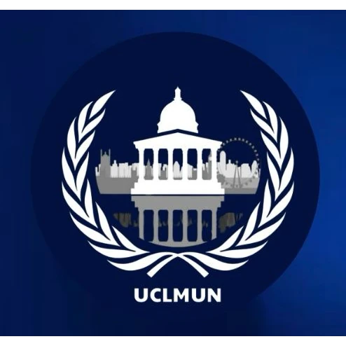 UCLMUN 2025Logo