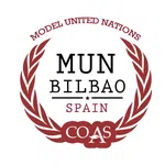 MUN Bilbao 2019Logo