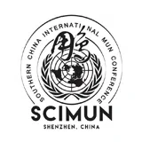 SCIMUN III 2018 logo
