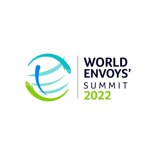 WORLD ENVOYS' 2022 logo