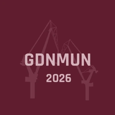 GDNMUN 2026Logo