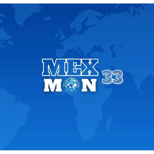 MEXMUN 2025 logo