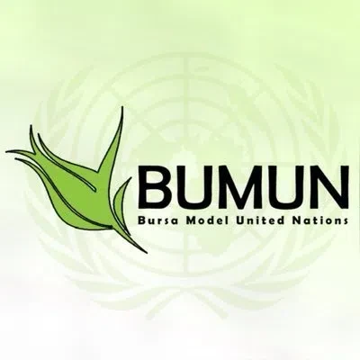 BuMUN 2016 logo