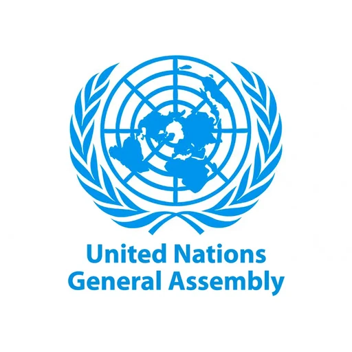 UNGA 2023 logo