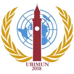 UBIMUN 2018Logo