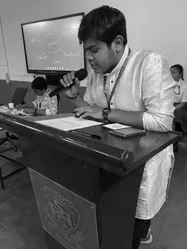 Darsh Shukla