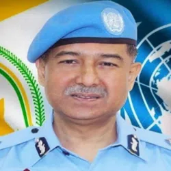 IG. Dr. Sultan Azam Temuri