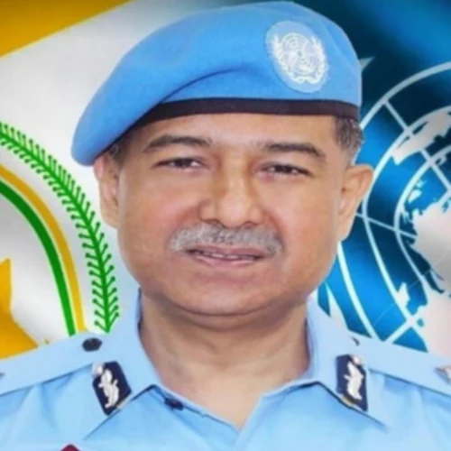 IG. Dr. Sultan Azam Temuri