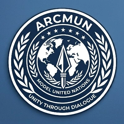 ARCMUN 2026 logo