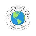 DUM MUN 2025Logo