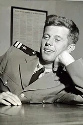 John Fitzgerald Kennedy