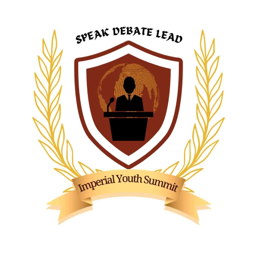 I-MUN 2025 logo