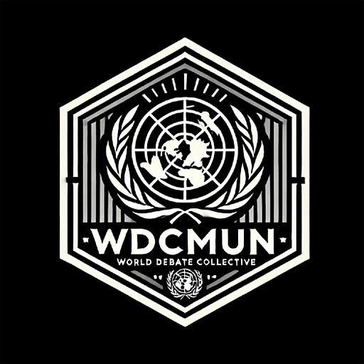 WDCMUN 2025 logo